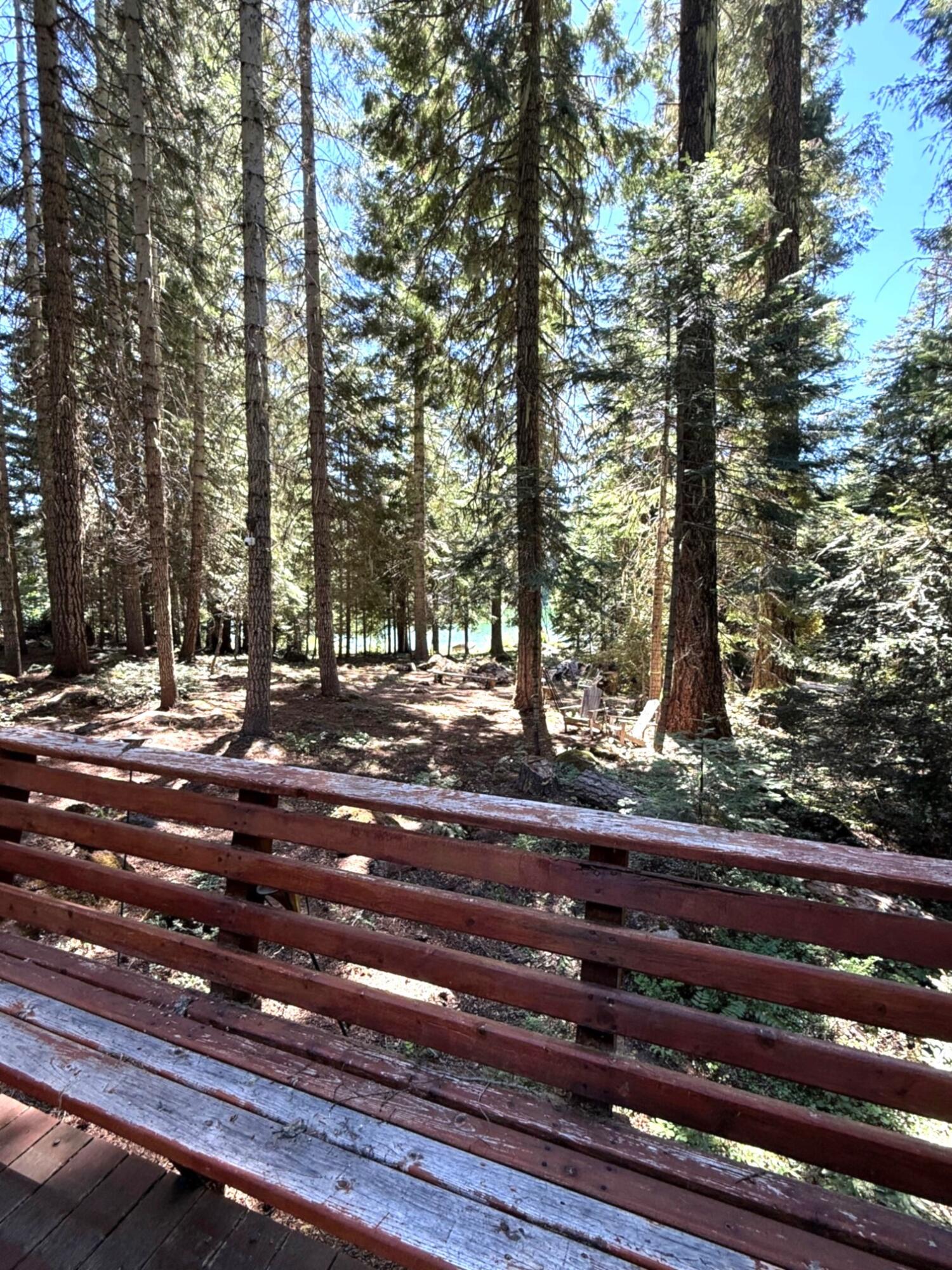 4 Fish Lake Ashland, OR 97520 - Photo 25 of 39 Deck View 1
