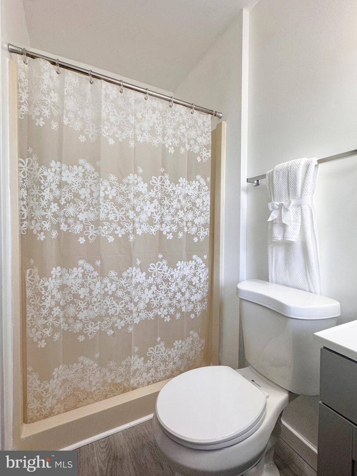 363 Chickory Way Newark, DE 19711 - Photo 24 of 42 a white toilet sitting next to a shower