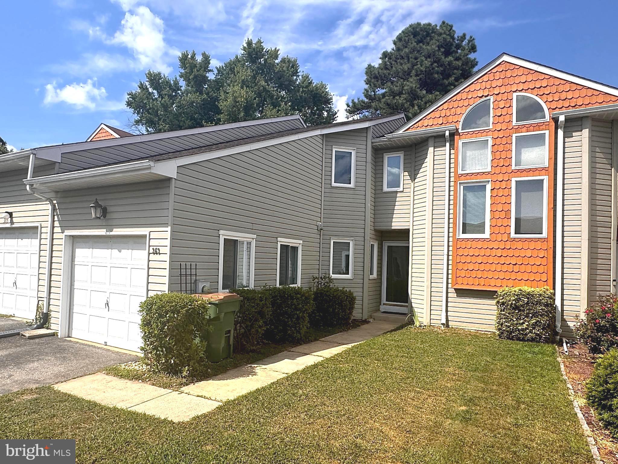 363 Chickory Way Newark, DE 19711 - Photo 3 of 42 a view of a house with a yard