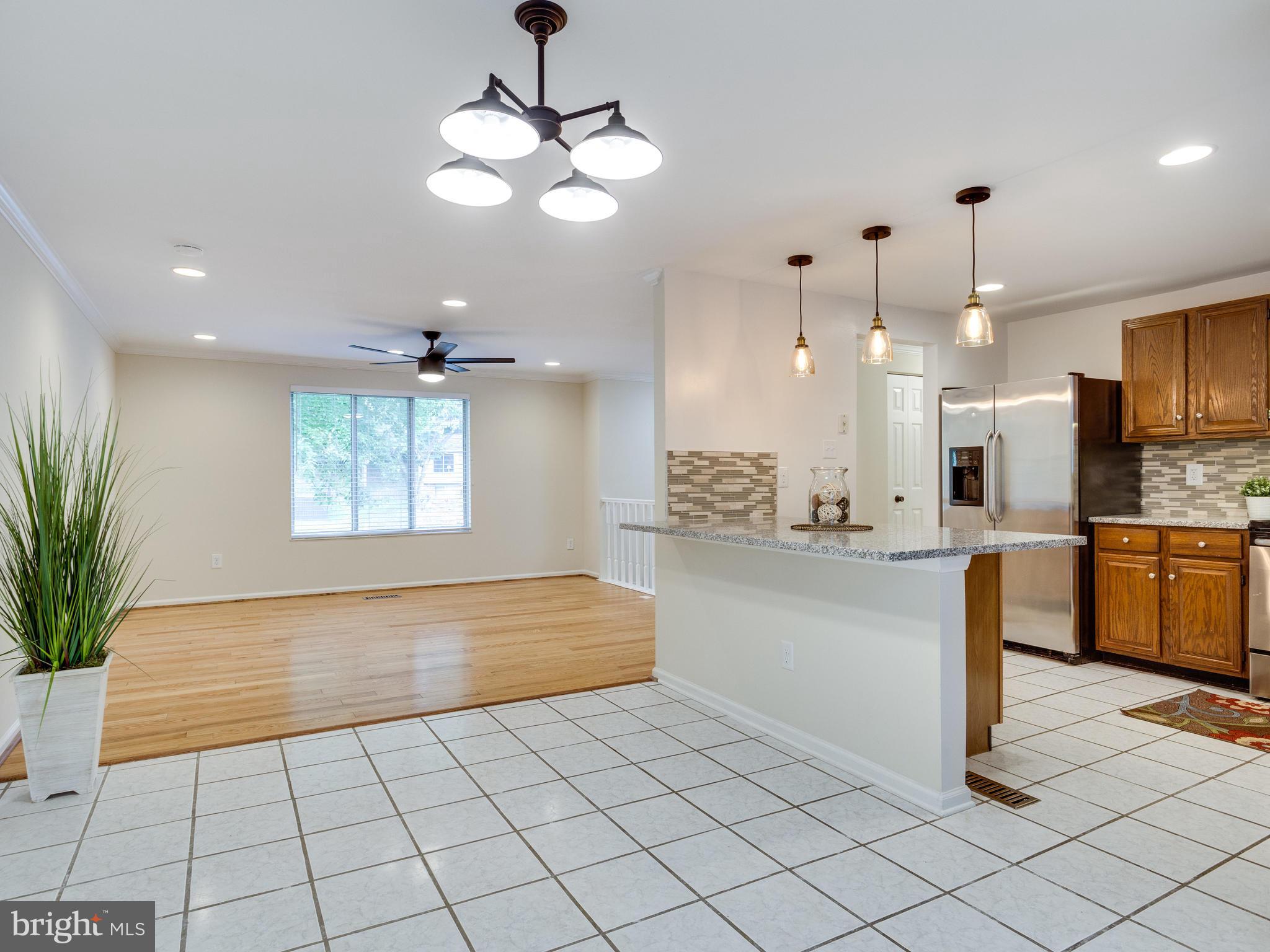 5828 Heming Avenue Springfield, VA 22151 - Photo 7 of 30 Dining Room