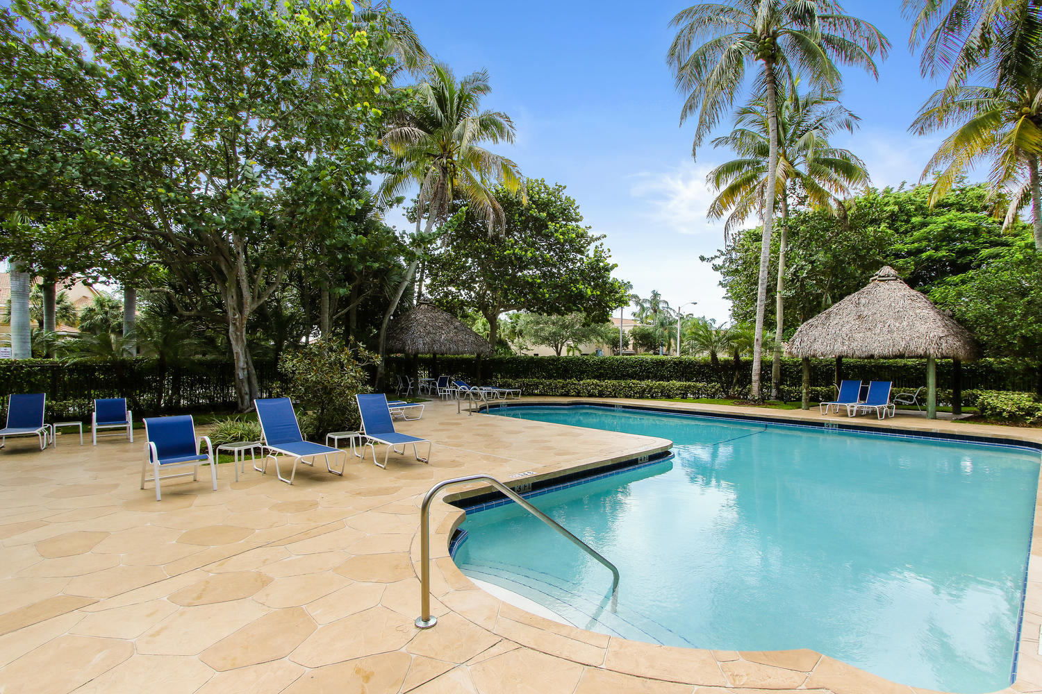 22751 Mandeville Place, Unit B Boca Raton, FL 33433 - Photo 19 of 20 Montego Bay Pool