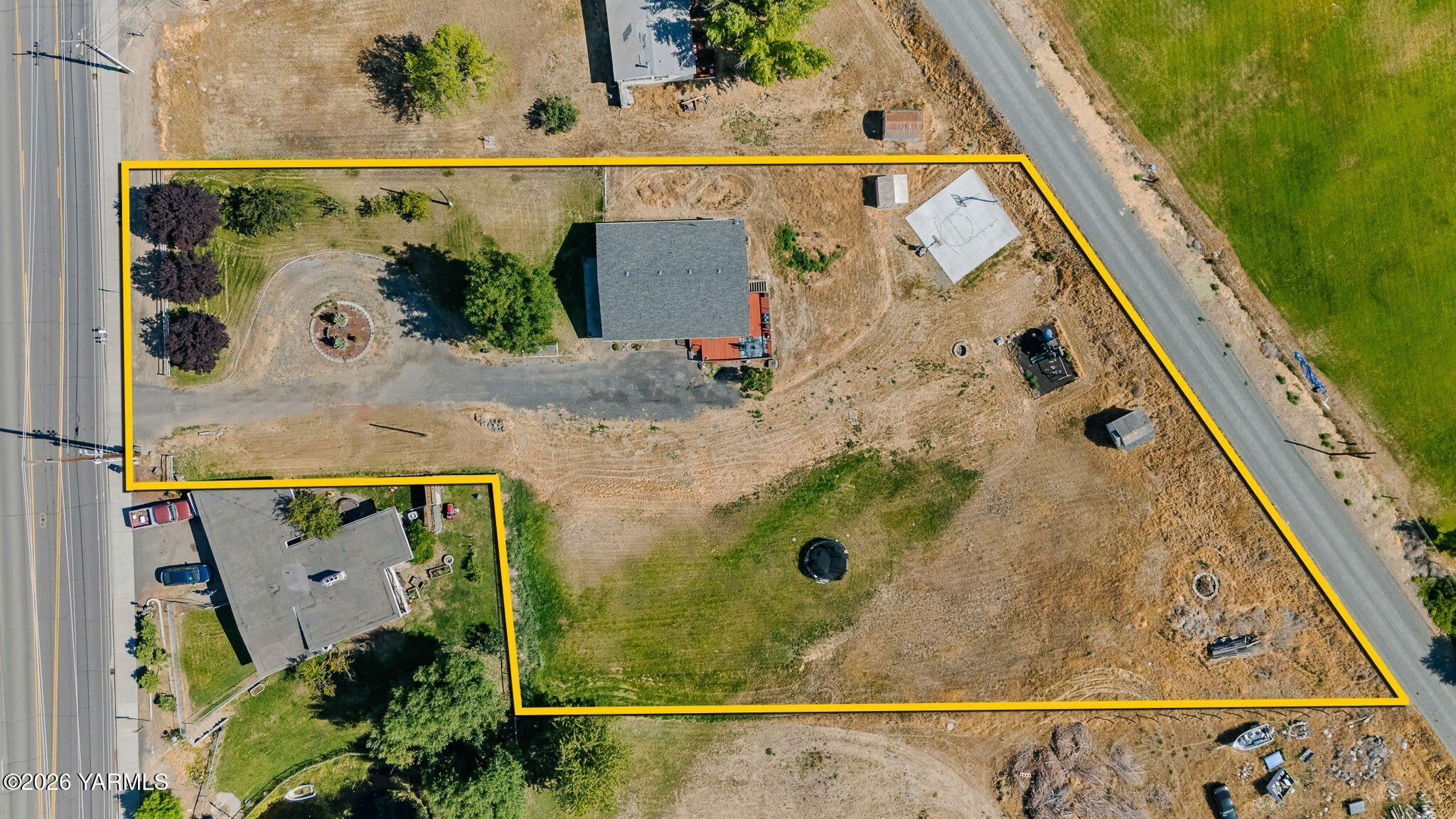 1761 Selah Loop Road Selah, WA 98942 - Photo 31 of 37 1761 Selah Loop Rd Aerials-2 prop
