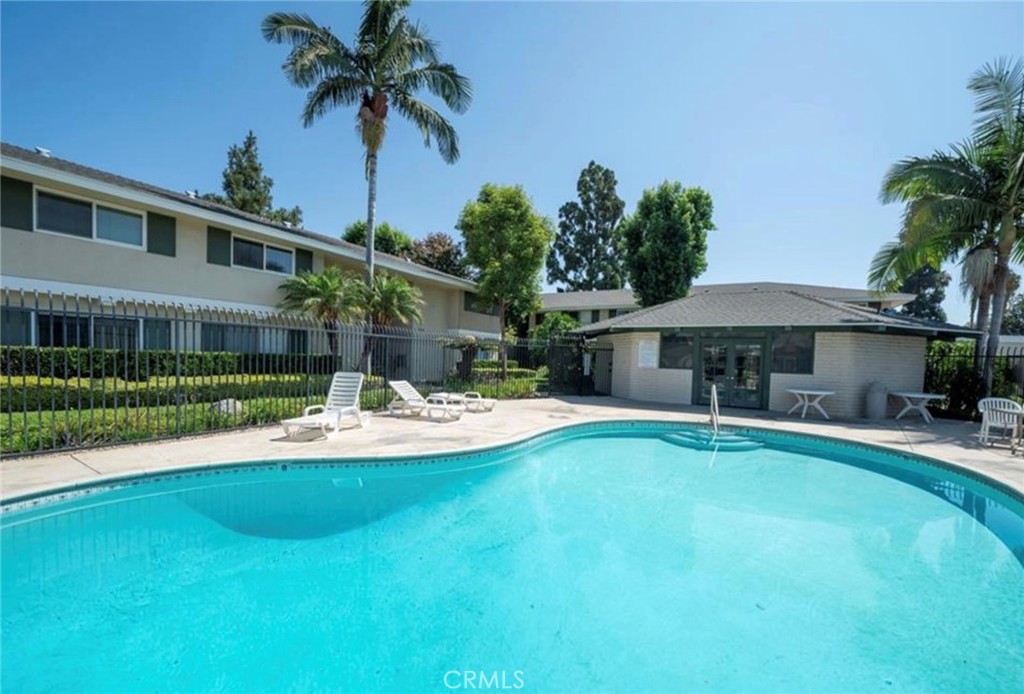 2010 Associated Road, Unit 7 Fullerton, CA 92831 - Photo 15 of 20 Outside the front door-Pool & Rec Room