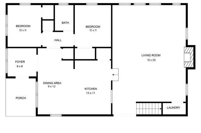 $379,900 | 16030 St Paul Drive, Caney City, TX 75148