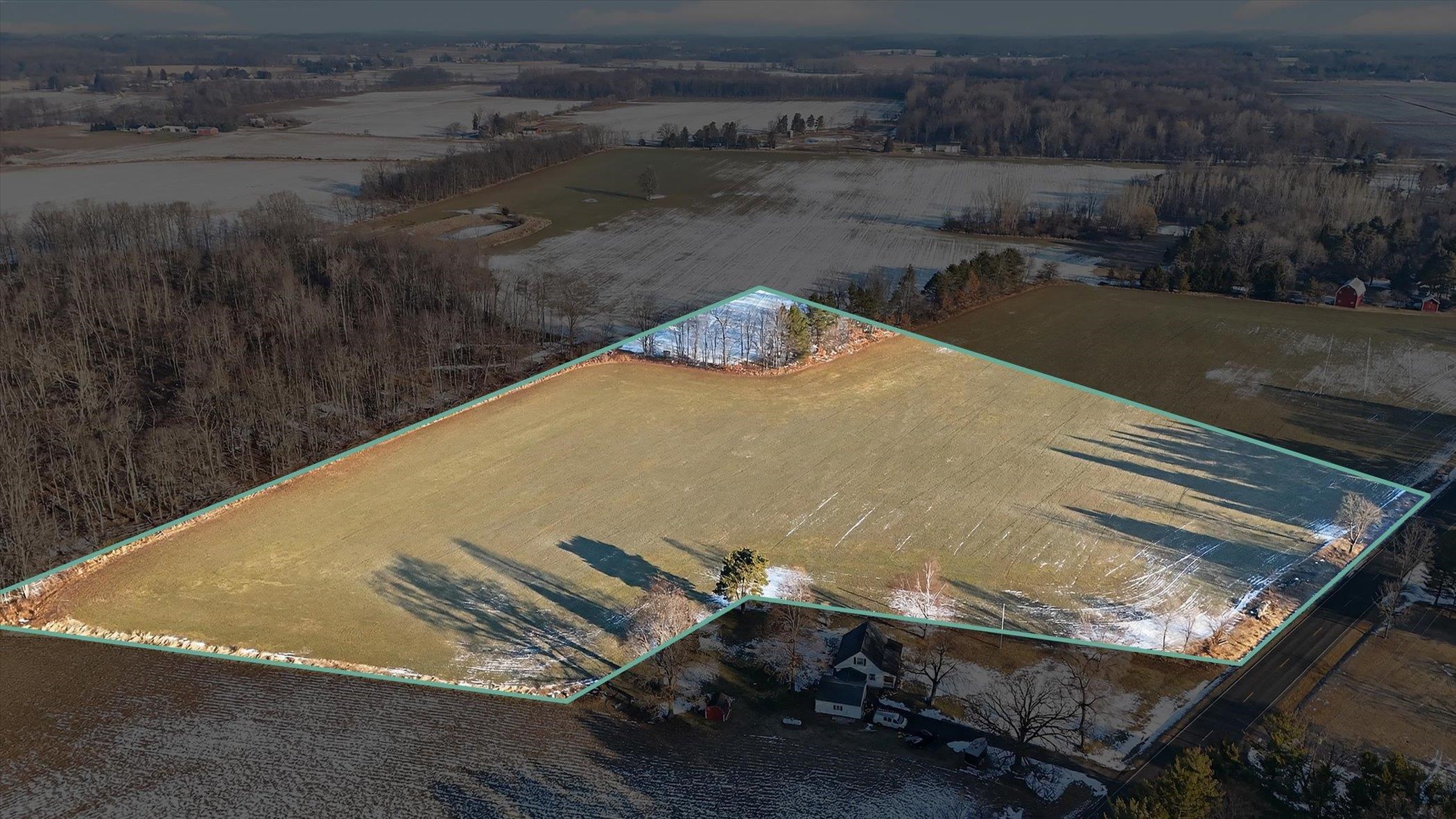 V/l East Round Lake Road Dewitt, MI 48820 - Photo 3 of 12