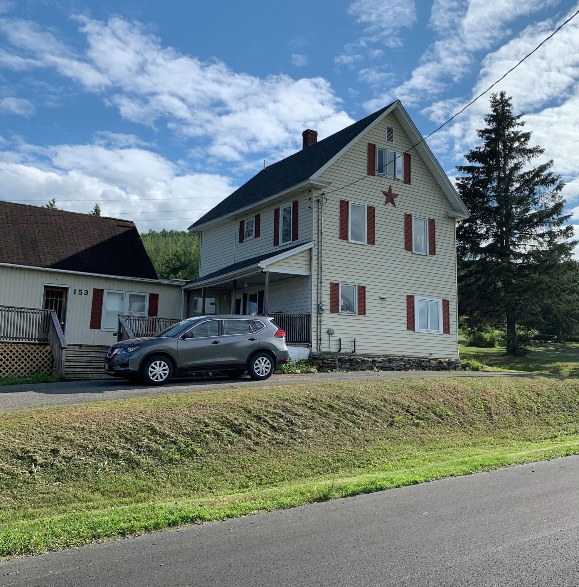 153 Pelletier Road Fort Kent, ME 04743 - Photo 1 of 36 House-primary