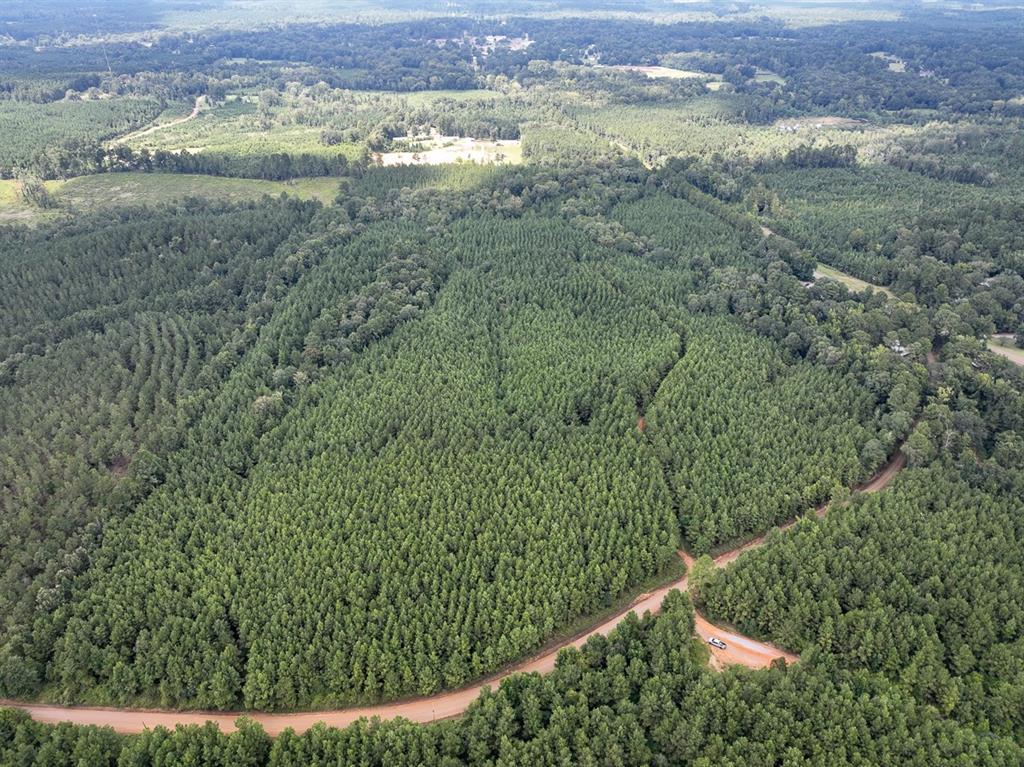 a view of an outdoor space and a mountain view