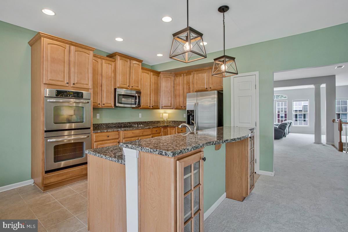 2310 Forest Ridge Terrace, Unit 6 Chesapeake Beach, MD 20732 - Photo 11 of 58 Kitchen