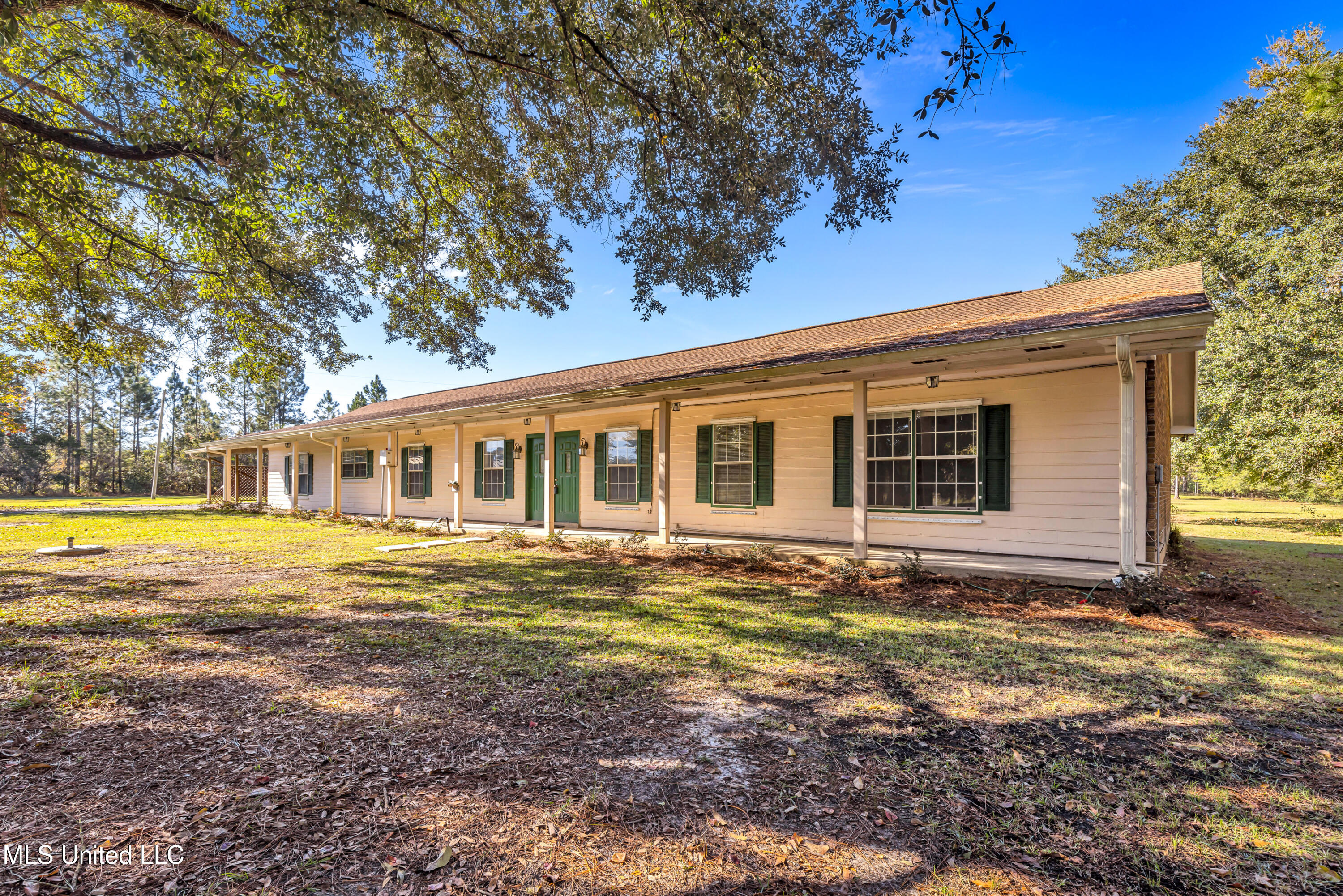 10113 Jordan Road Vancleave, MS 39565 - Photo 4 of 53 Side View of House #2