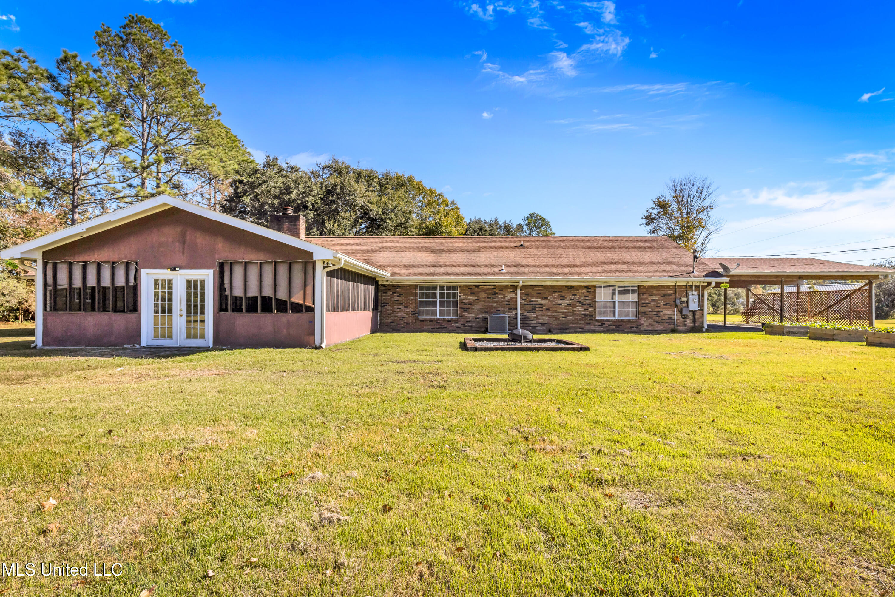 10113 Jordan Road Vancleave, MS 39565 - Photo 42 of 53 Back of House