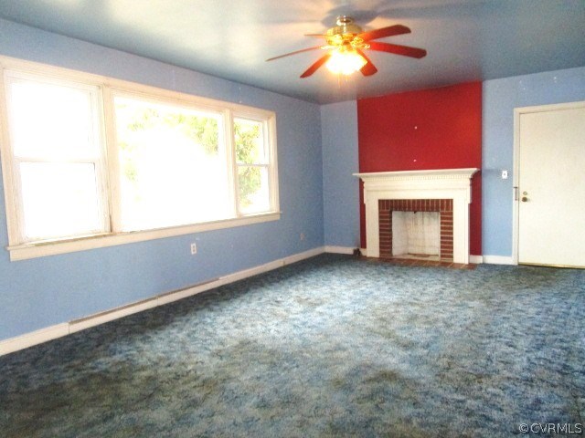 24507 Cox Road Petersburg, VA 23803 - Photo 9 of 14 Family Room