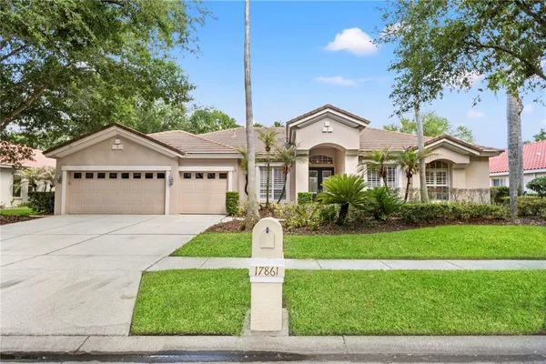 $880,000 | 17861 Arbor Greene Drive, Tampa, FL 33647