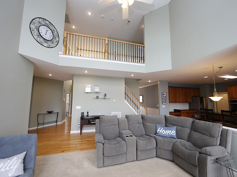 10519 Chandler Way Raleigh, NC 27614 - Photo 8 of 25 Den/Family/Great Room