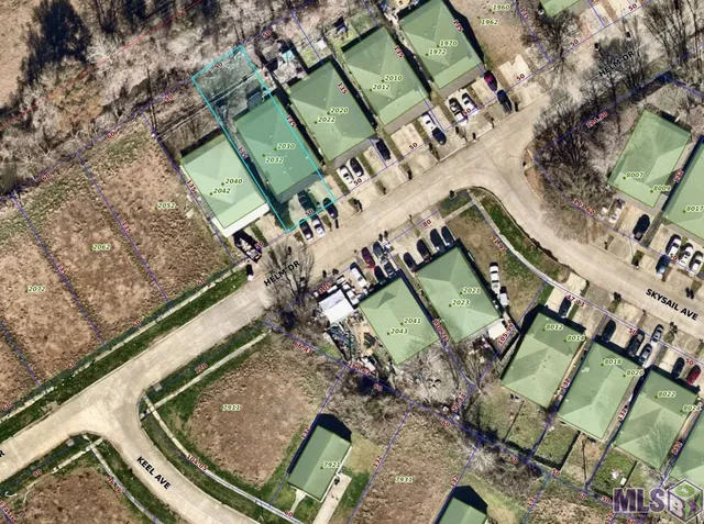 $149,000 | 2041-2043 Helm Drive, Unit 2, Baton Rouge, LA 70820
