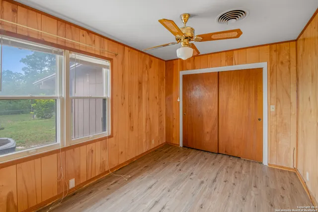 a view of an entryway