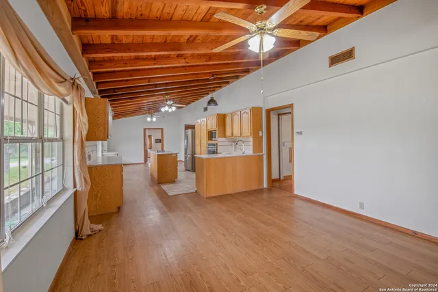 a view of a storage & utility room