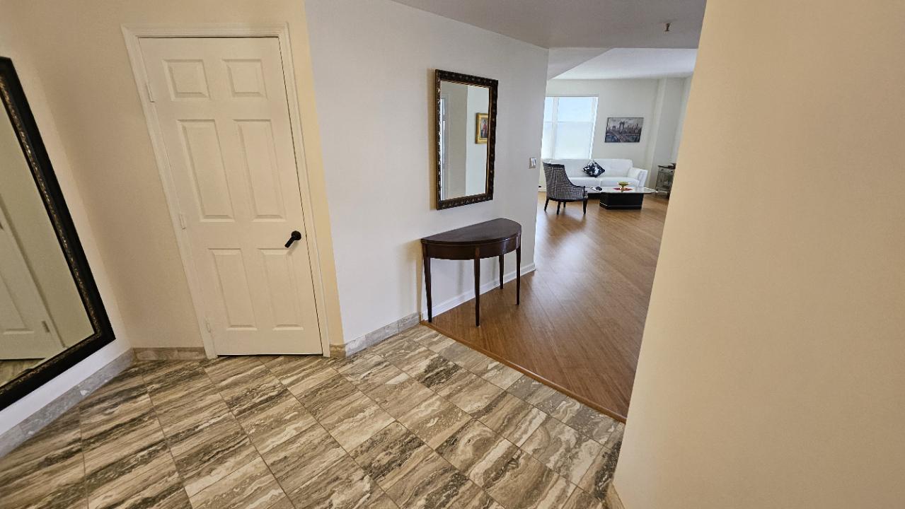 3801 Canterbury Road, Unit 409 Baltimore, MD 21218 - Photo 18 of 31 Formal Entry With Marble Floors