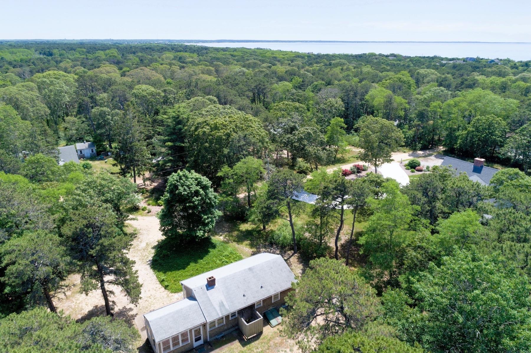 30 Maria Road Eastham, MA 02642 - Photo 3 of 22 DJI_0002