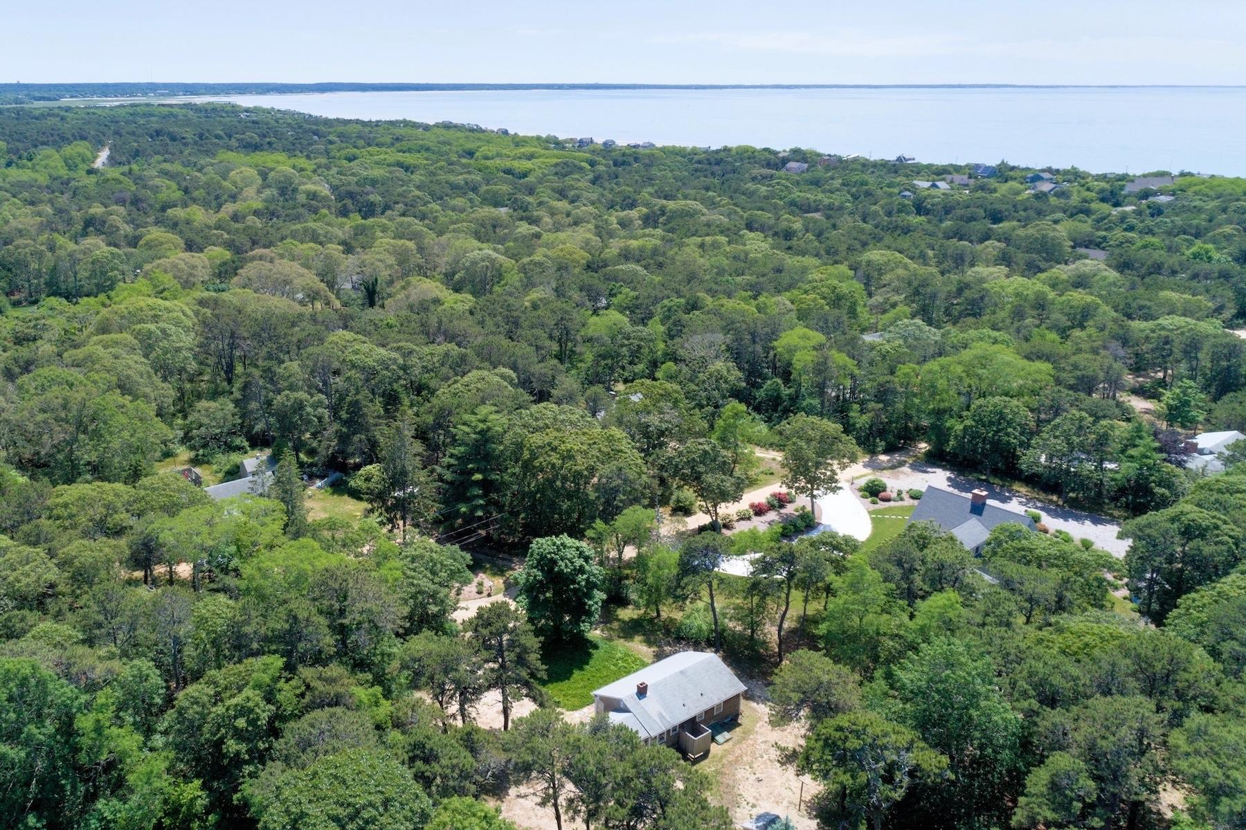 30 Maria Road Eastham, MA 02642 - Photo 4 of 22 DJI_0023