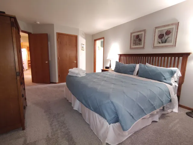 $395,000 | 7585 Meadow Ridge Road, Unit J40, Egg Harbor, WI 54209