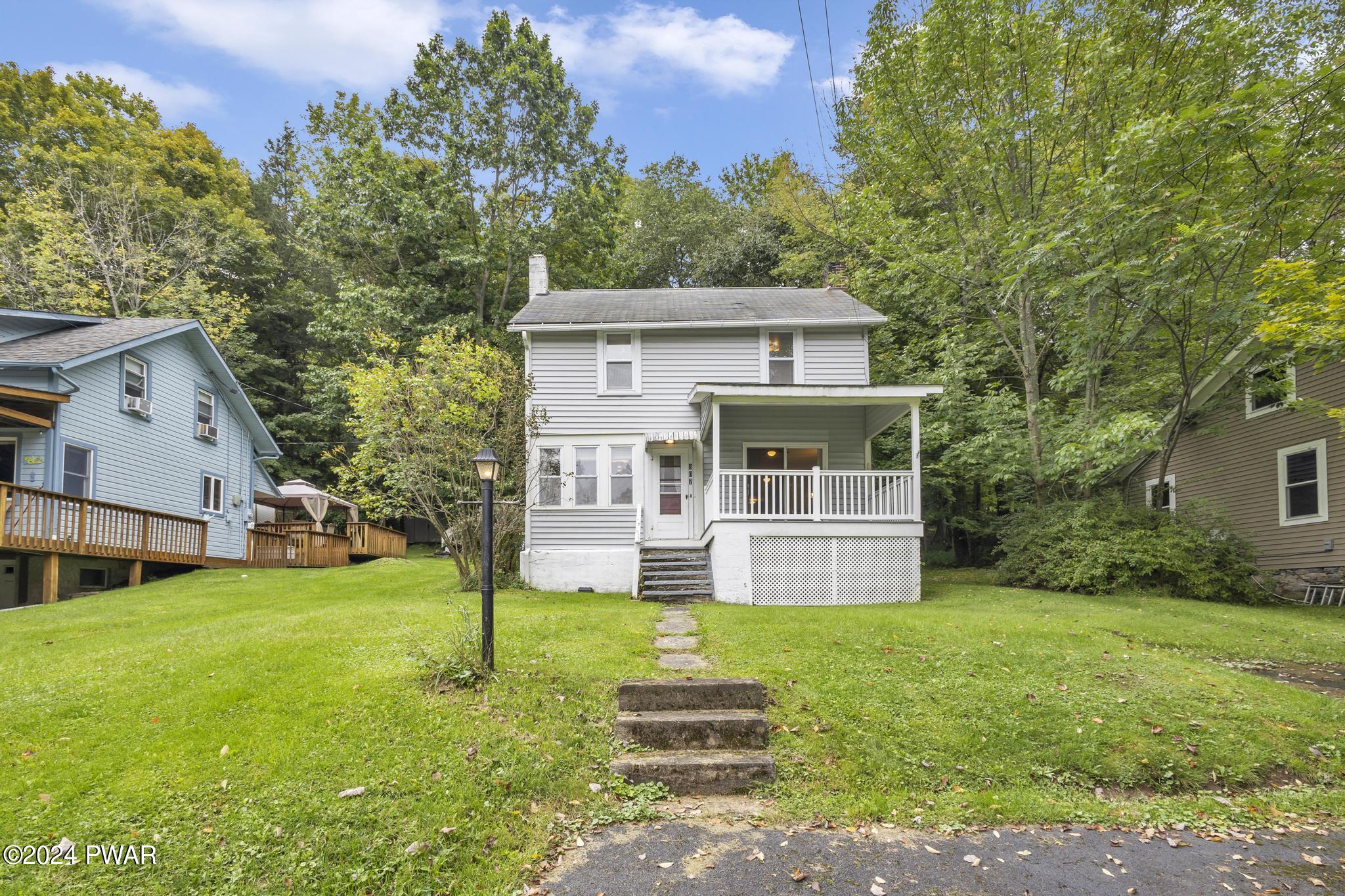 307 Como Road Lake Como, PA 18437 - Photo 3 of 34 307 Como1