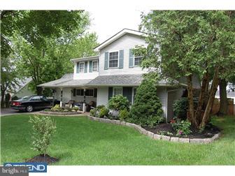 56 Hawk Road Levittown, PA 19056 - Photo 3 of 12 Exterior Front