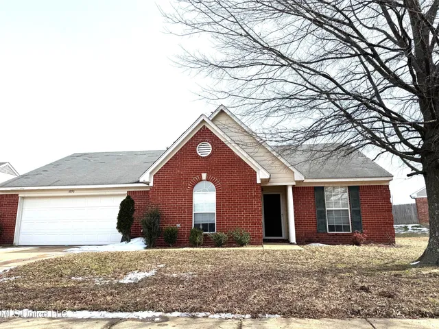 $208,000 | 6890 Wrenwood Drive, Horn Lake, MS 38637