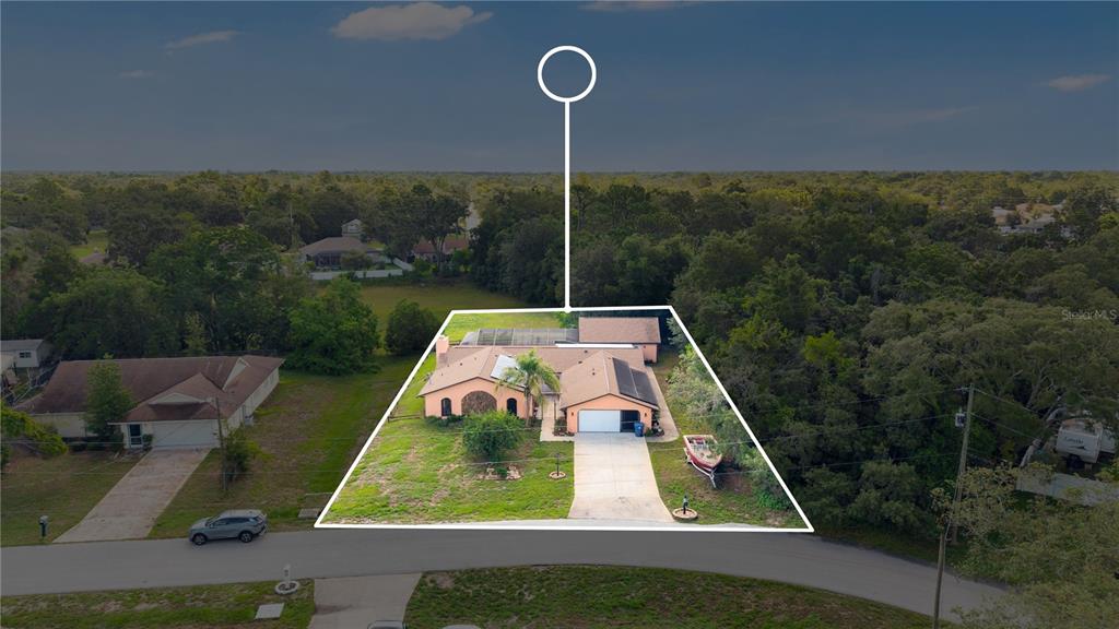 2456 Danforth Road Spring Hill, FL 34608 - Photo 52 of 54