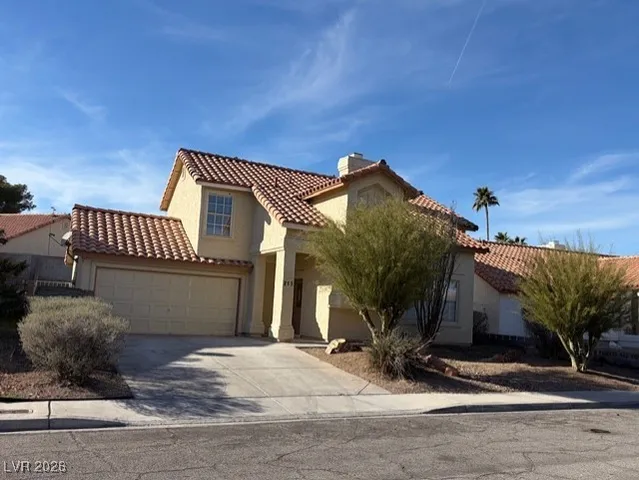 $2,050 | 215 Pocahontas Court, Henderson, NV 89074