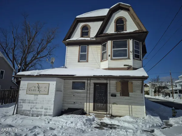 $39,900 | 329 North 5th Avenue, Altoona, PA 16601