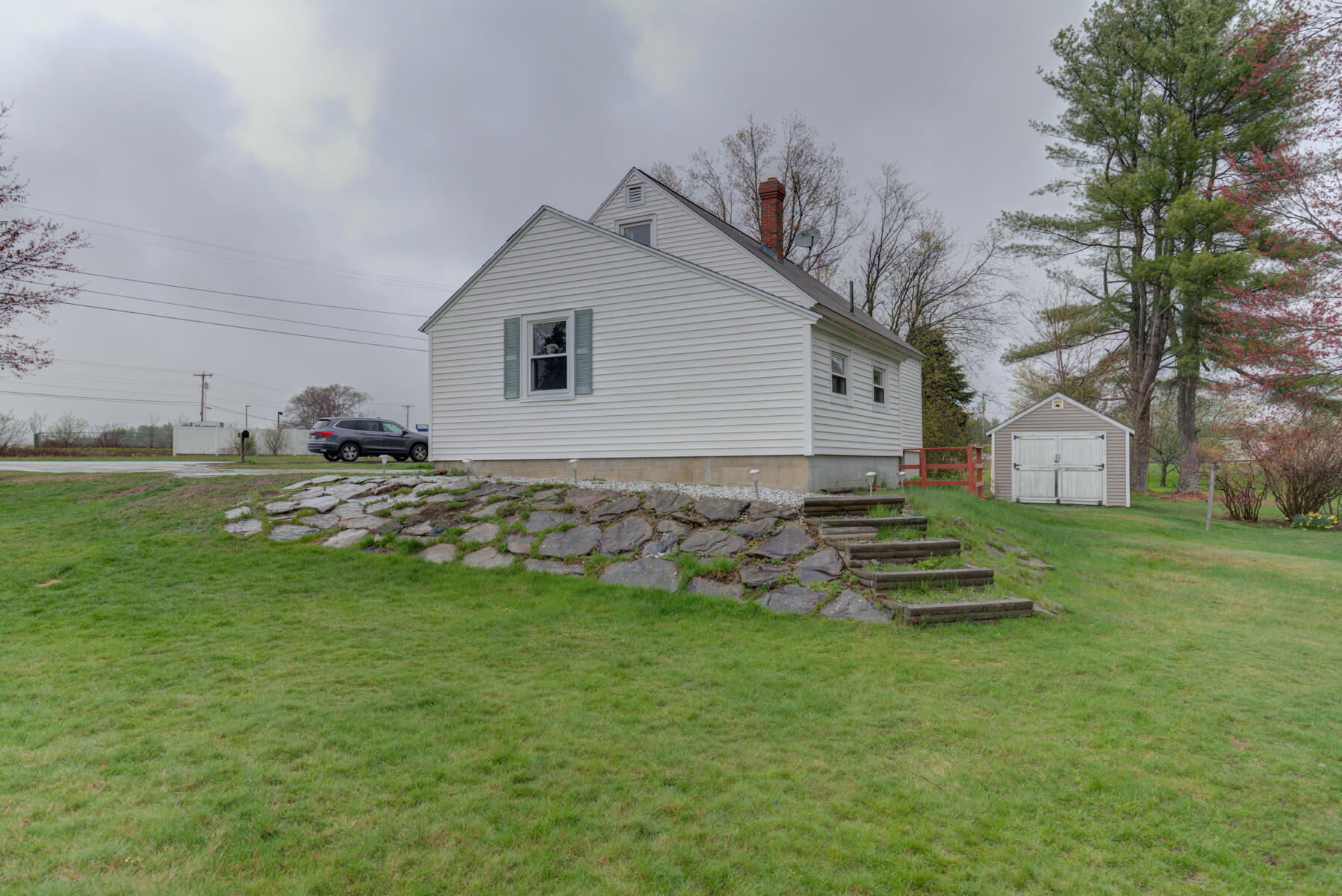 2 Pond Road Berwick, ME 03901 - Photo 24 of 27 stone wall 1
