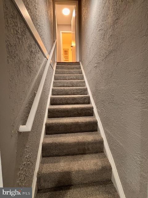 7912 Riggs Road Hyattsville, MD 20783 - Photo 26 of 40 Steps leading to finished basement