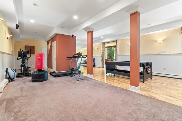 a view of deck with patio