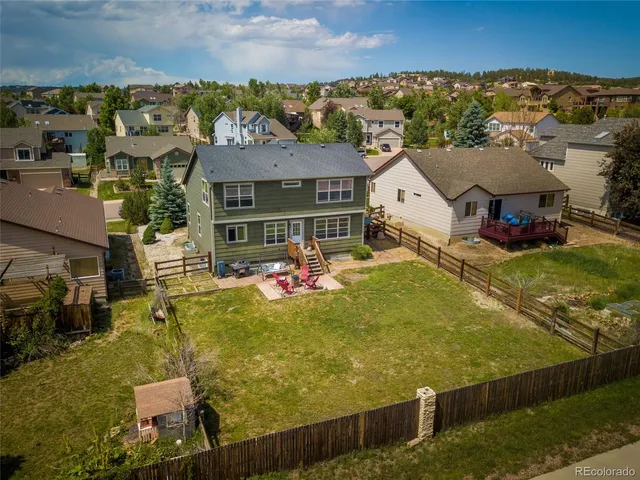 $550,000 | 49 Misty Creek Drive, Monument, CO 80132