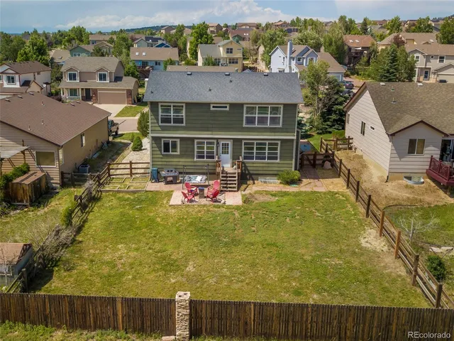 $550,000 | 49 Misty Creek Drive, Monument, CO 80132