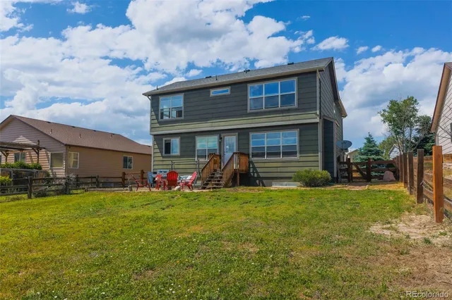 $550,000 | 49 Misty Creek Drive, Monument, CO 80132