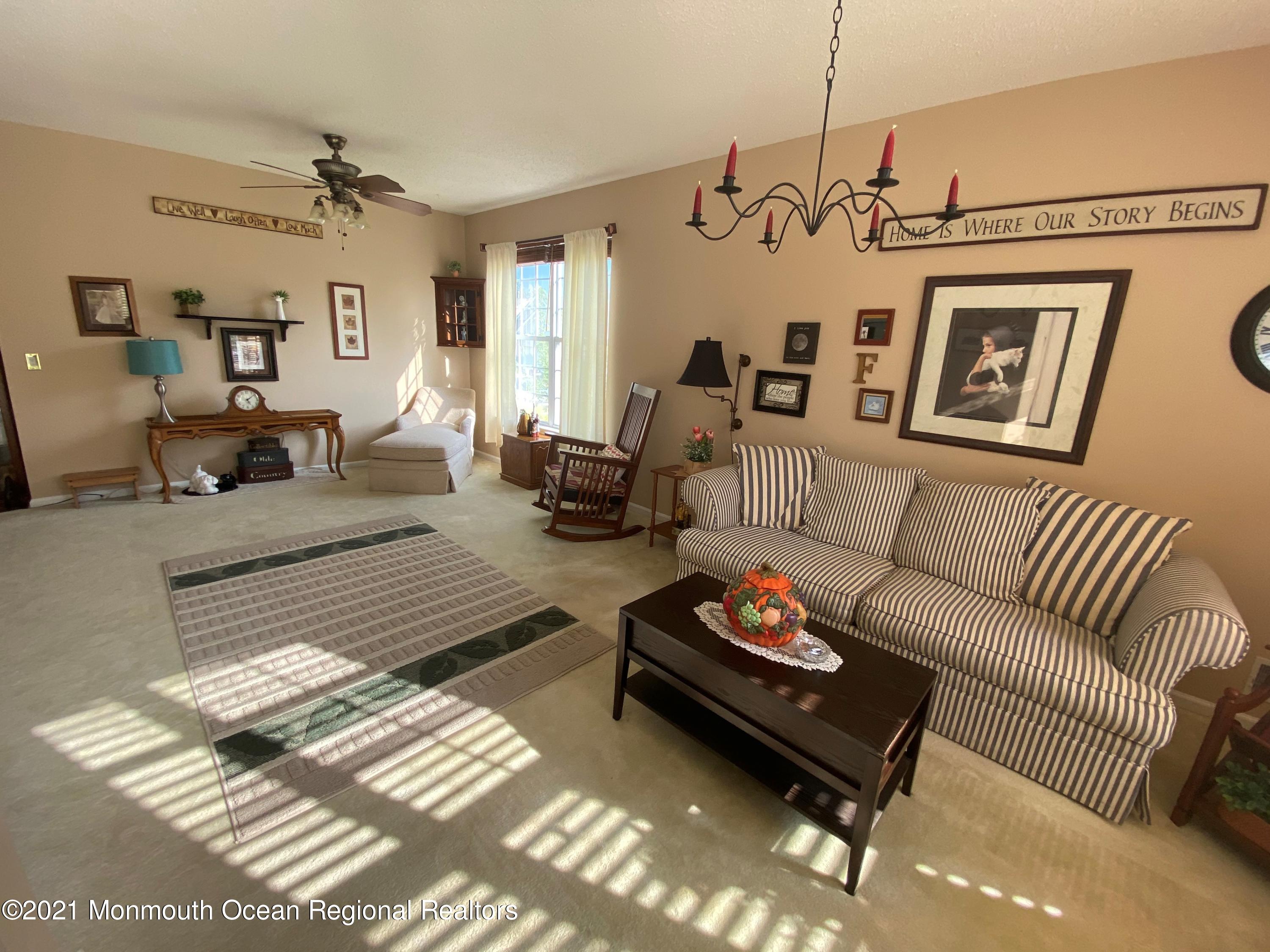 47 Sandpiper Road Barnegat, NJ 08005 - Photo 4 of 15 a living room with furniture