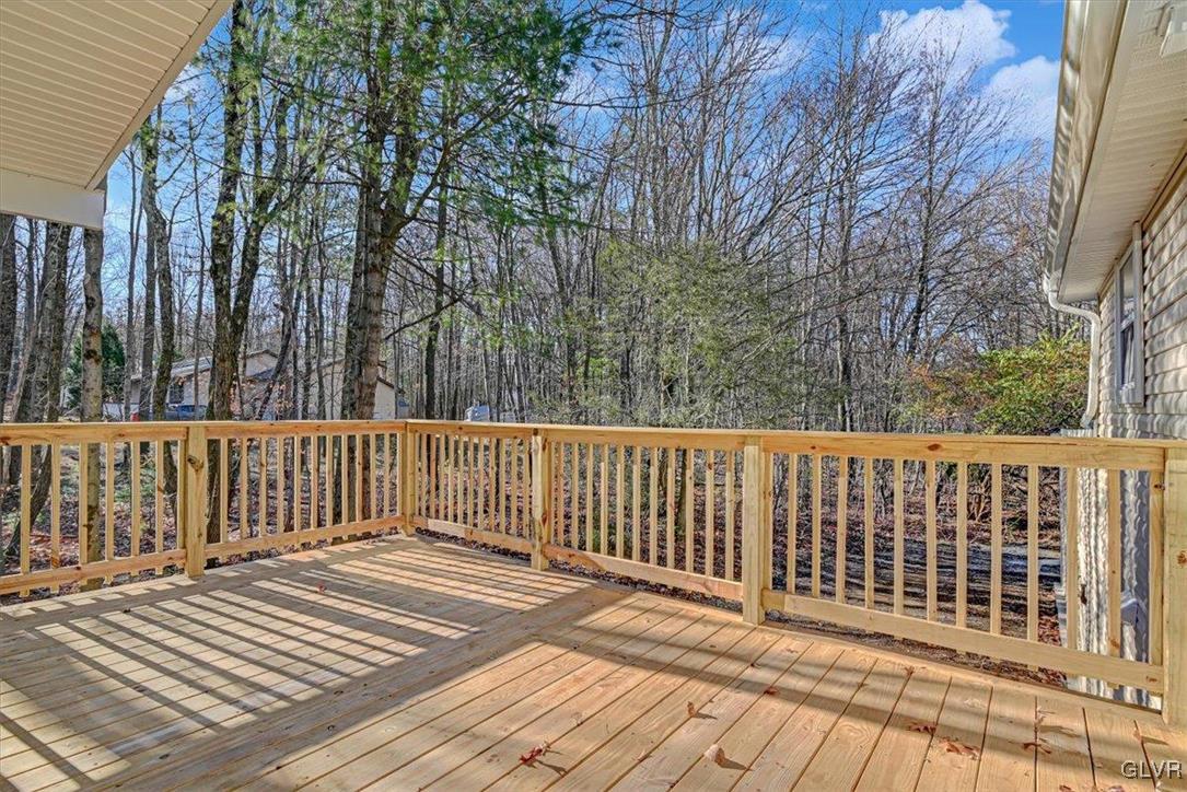 218 Sundance Road Effort, PA 18330 - Photo 53 of 65 Deck