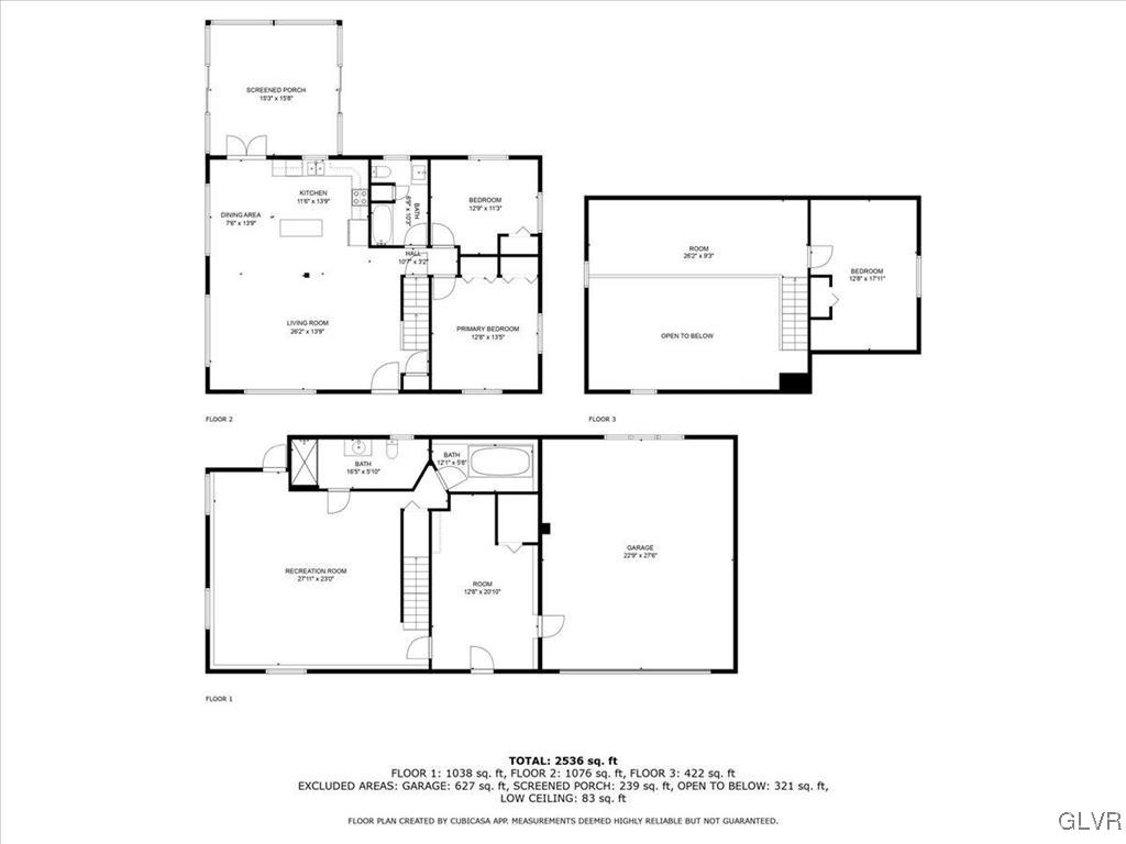 218 Sundance Road Effort, PA 18330 - Photo 65 of 65 All floor plans