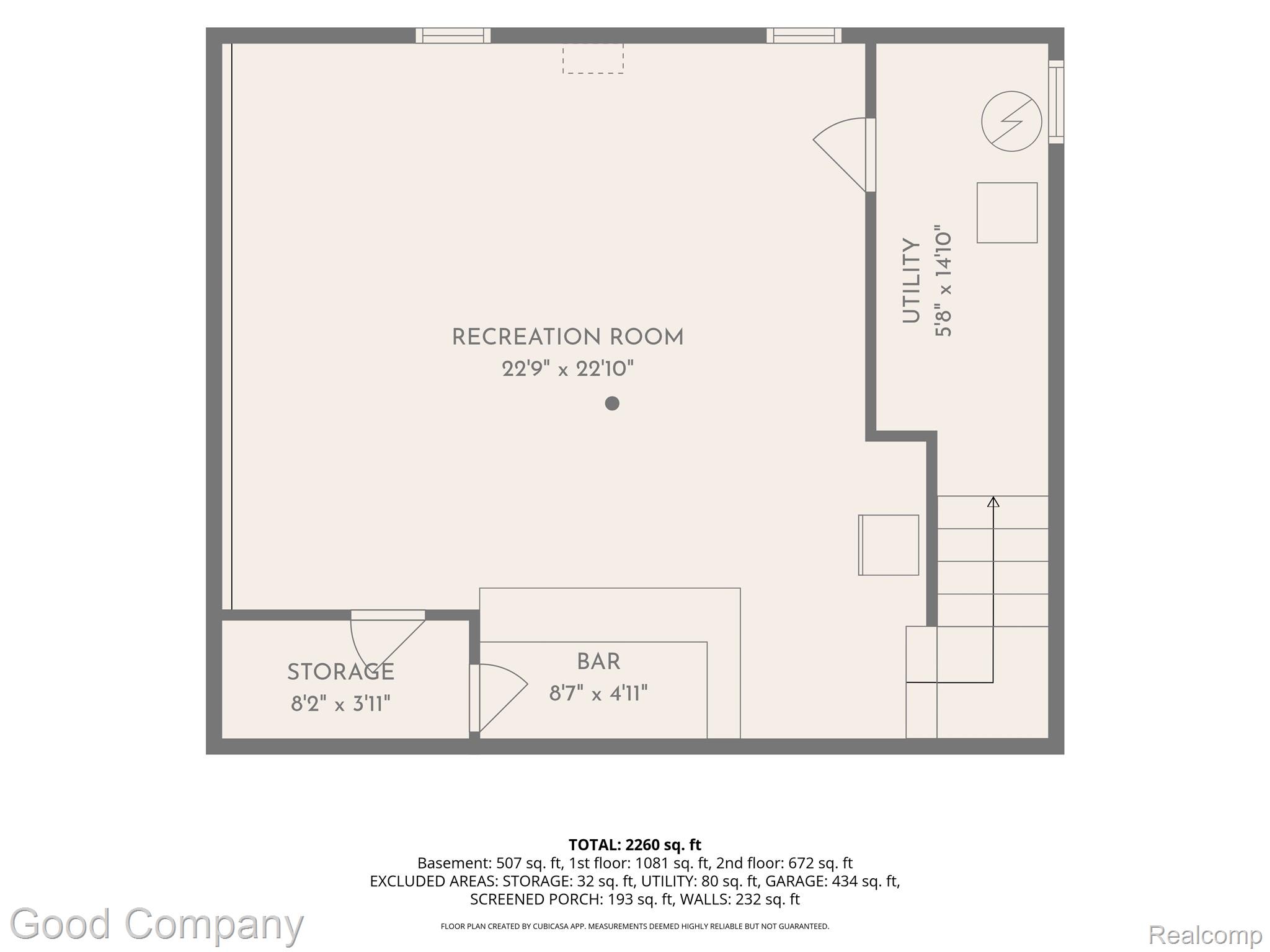 53625 Shelby Road Utica, MI 48316 - Photo 44 of 67 1st_floor_53625_shelby_road_shelby_township_with_dim.jpg