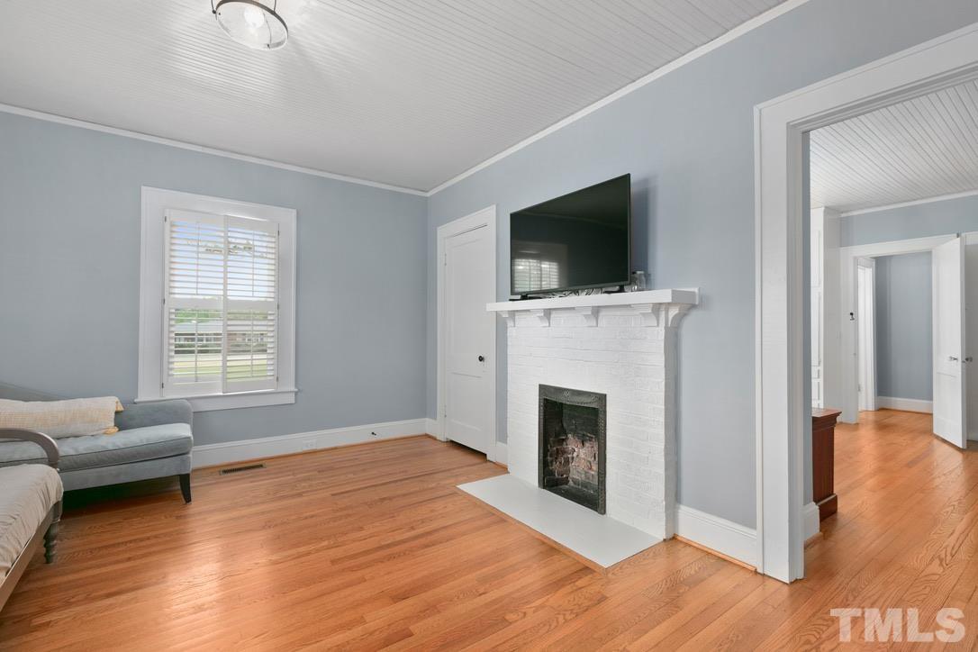 4508 Rolesville Road Wendell, NC 27591 - Photo 16 of 28 living room/den