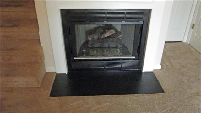 118 Pepper Ridge Circle Antioch, TN 37013 - Photo 17 of 20 Close up of the fireplace and gas logs
