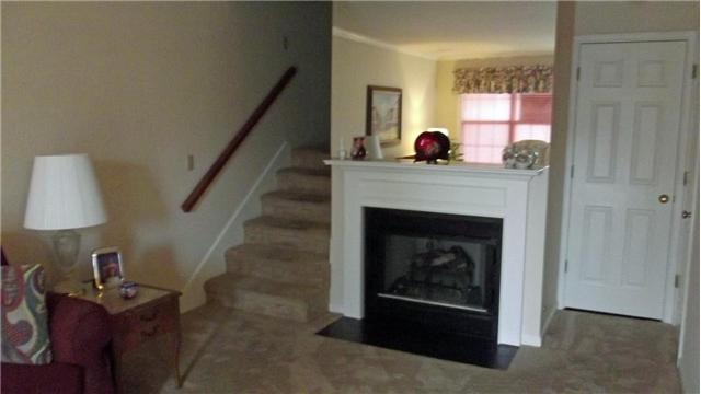 118 Pepper Ridge Circle Antioch, TN 37013 - Photo 5 of 20 Living room, fireplace and gas logs