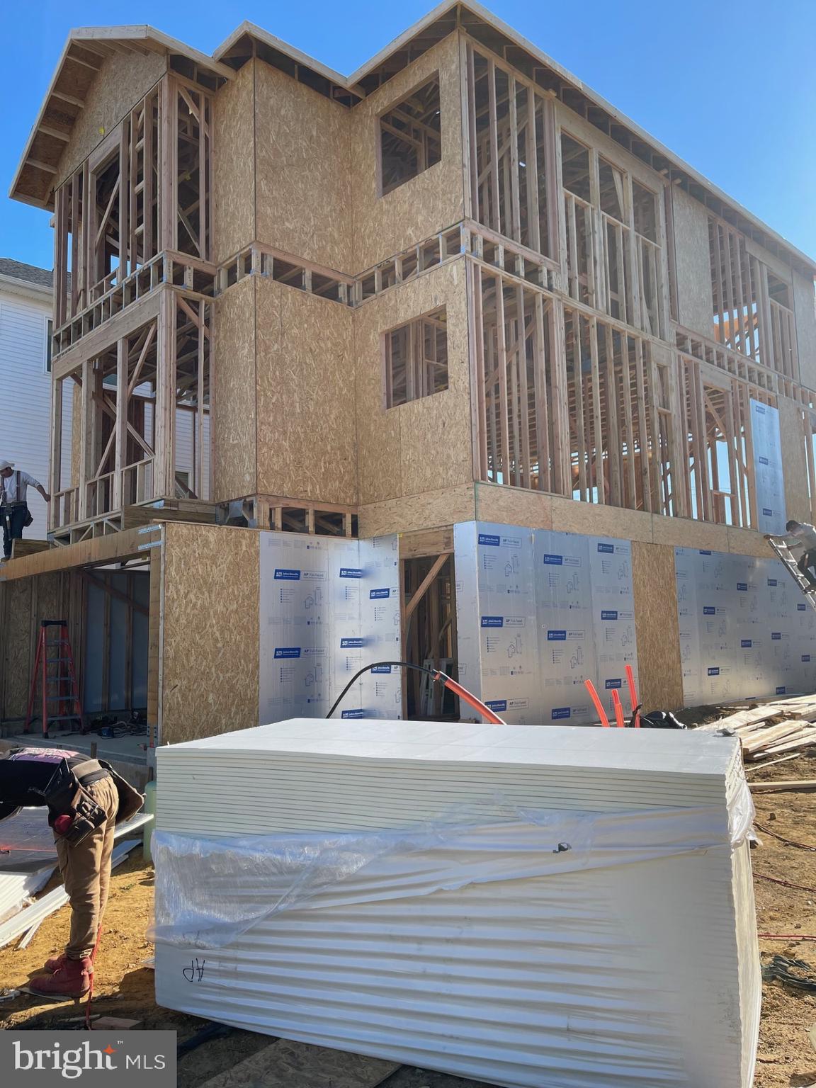 9838-44 Legion Street, Unit 5 Philadelphia, PA 19114 - Photo 6 of 8 a view of building with large windows