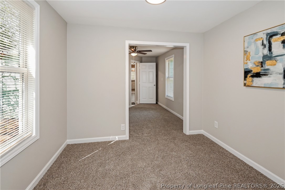 5307 Cypress Road Fayetteville, NC 28304 - Photo 27 of 36 an empty room that has a window
