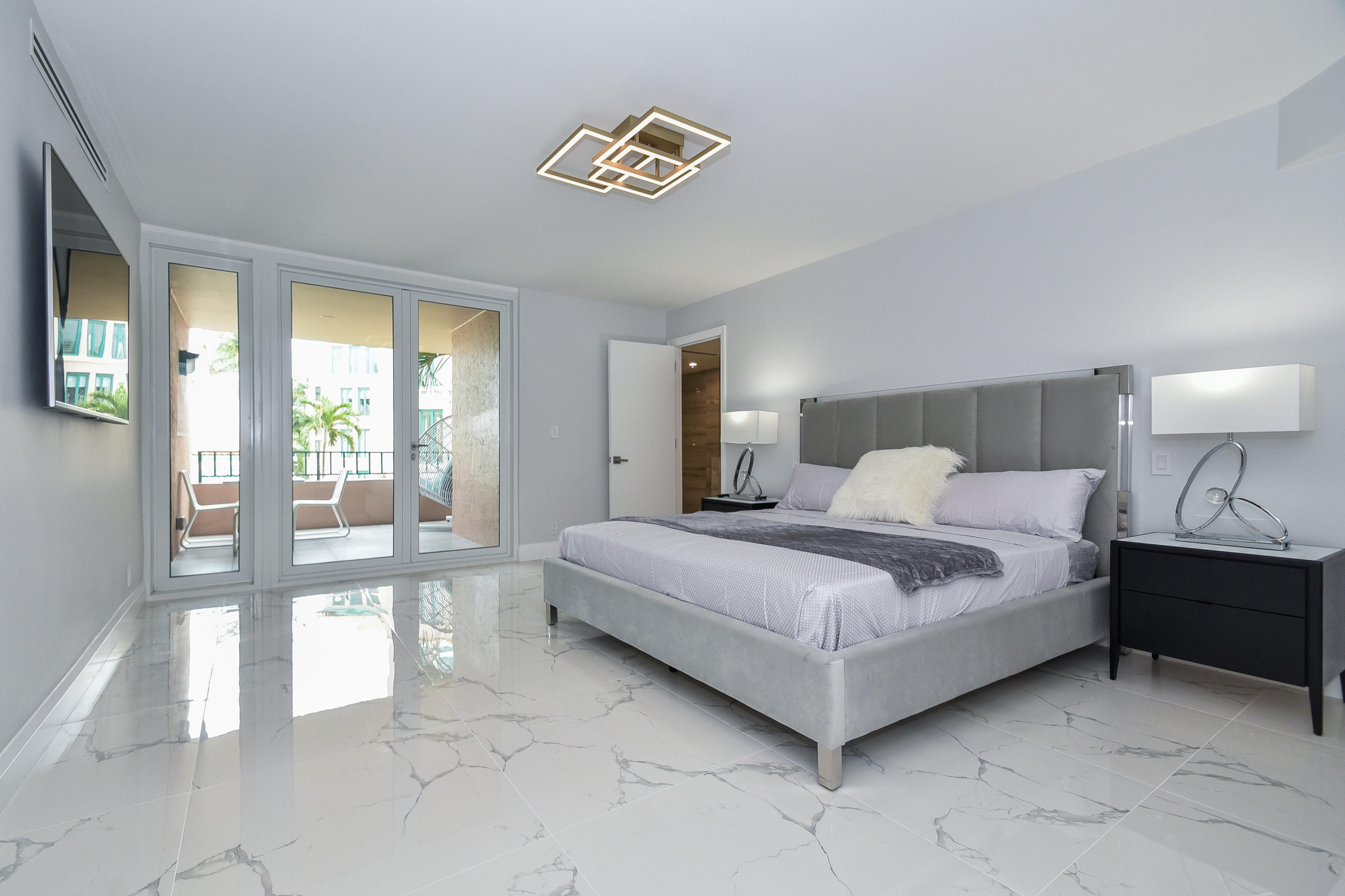 120 Southeast 5th Avenue, Unit 321 Boca Raton, FL 33432 - Photo 12 of 34 Master Bedroom