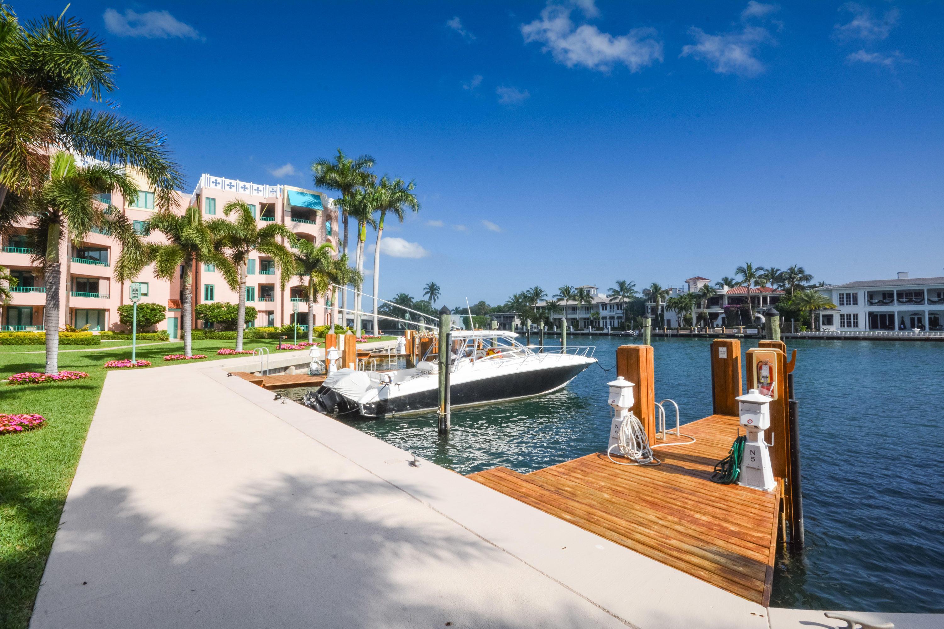 120 Southeast 5th Avenue, Unit 321 Boca Raton, FL 33432 - Photo 28 of 34 DOCK