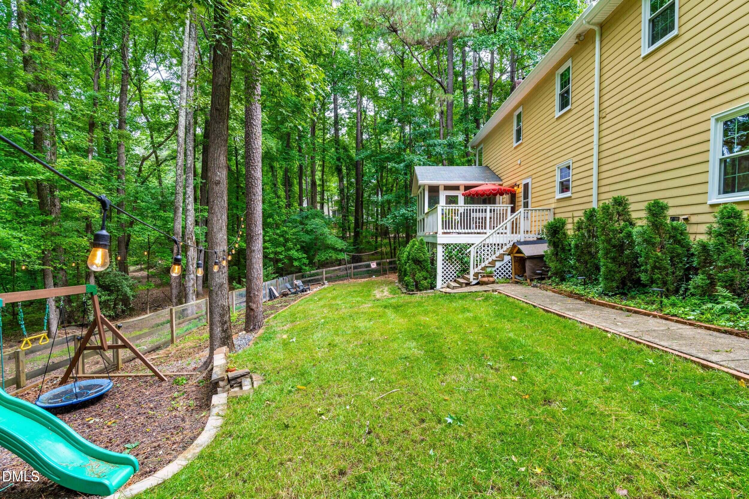 5425 North Hawthorne Way Raleigh, NC 27613 - Photo 46 of 51
