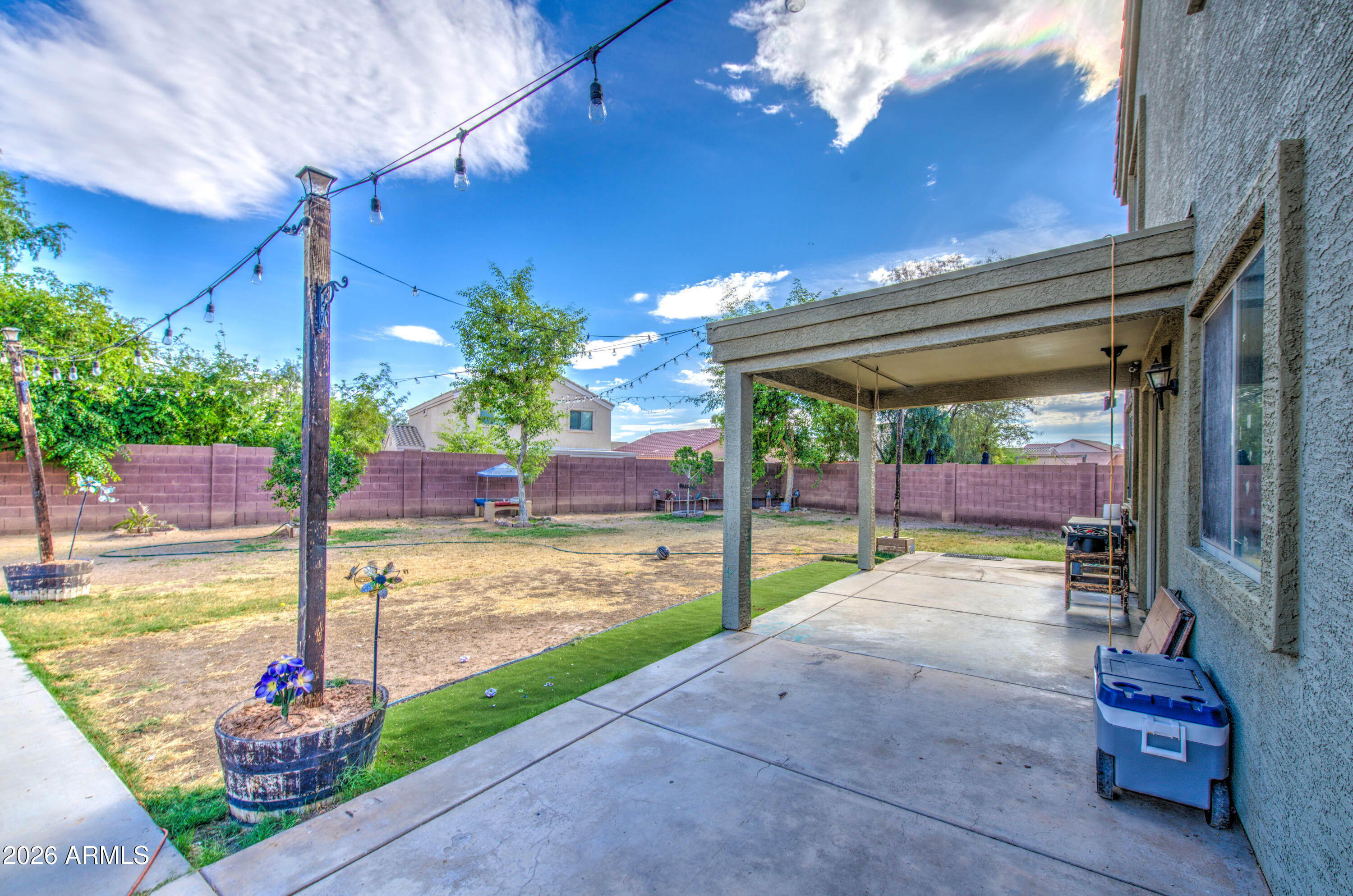 8315 West Cordes Road Tolleson, AZ 85353 - Photo 42 of 49 Rear 2