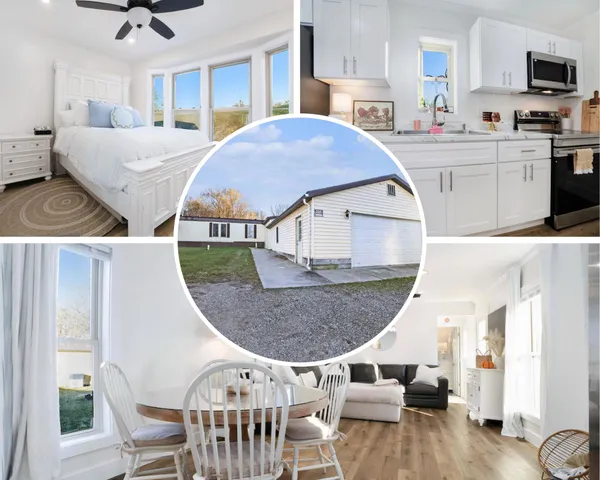 $260,000 | 10395 Peck Lake Road, Lowell, MI 49331